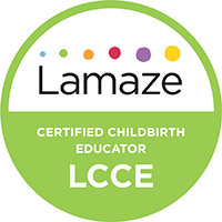 LCCE Seal Green