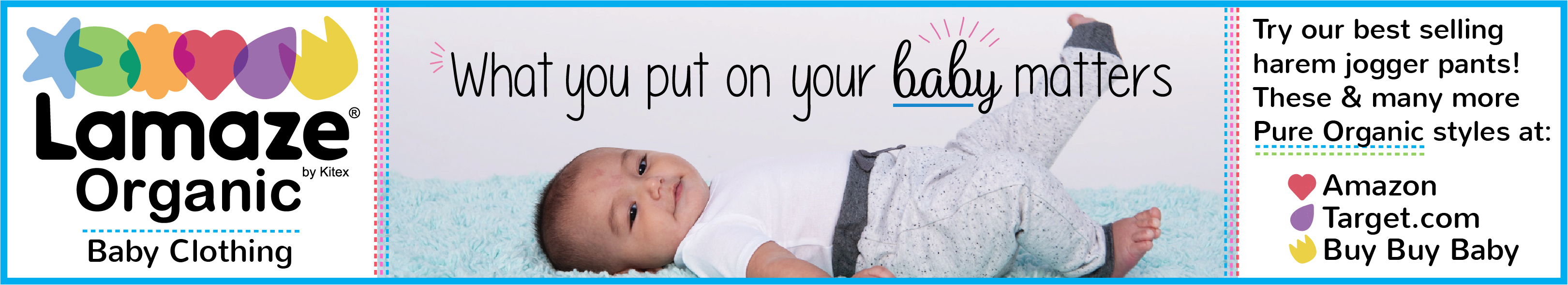 target lamaze